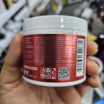 واکس مو دکس Dexe مدل قرمز Firm Hair Wax حجم 130 گرم تثبیت کننده قوی و حرفه ای - Image 2