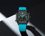 ساعت مردانه نیوی فورس Naviforce NF 9242 B/GN/GN - Image 8