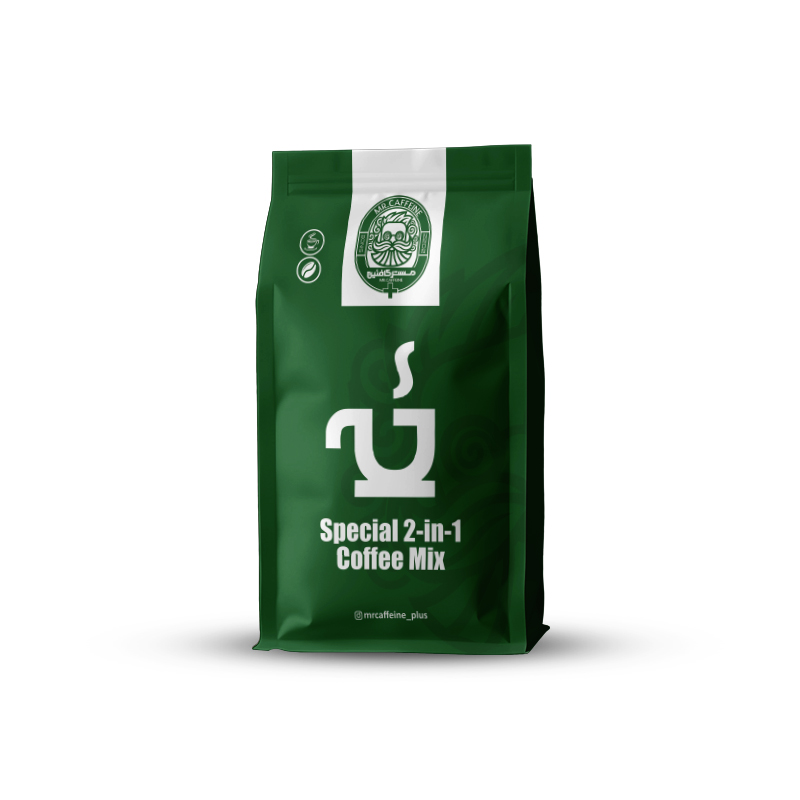 Special-2-in-1-Coffee-Mix.jpg کافی میکس 2/1 ویژه 250گرمی - تصویر 1