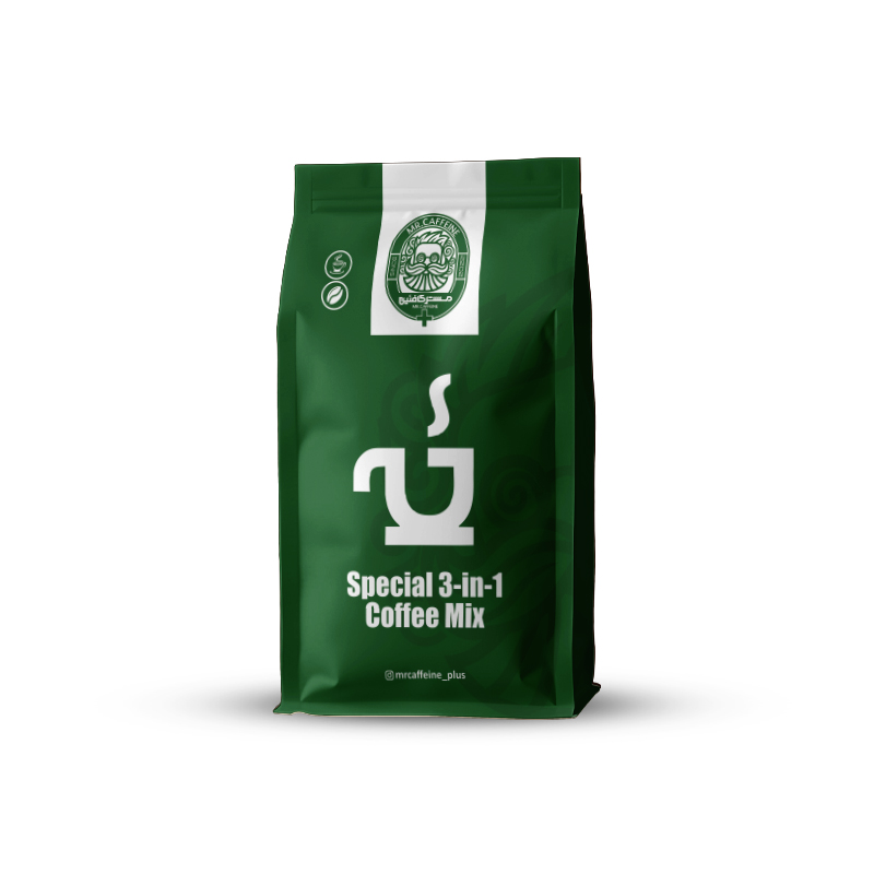 Special-3-in-1-Coffee-Mix.jpg کافی میکس 3/1ویژه 500گرمی - تصویر 1