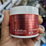 واکس مو دکس Dexe مدل قرمز Firm Hair Wax حجم 130 گرم تثبیت کننده قوی و حرفه ای - Image 3
