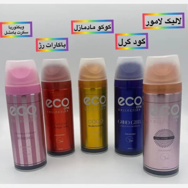 اسپری ماندگاری بالا خط بو عالی 200 میل واقعی - Image 2