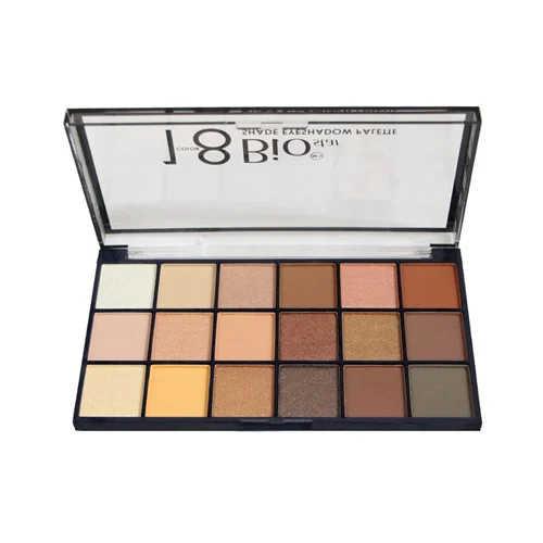 biostareyeshadow702.webp پالت سایه چشم بیو استار مدل 702 - Image 1