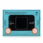 مودم وایرلسی قابل حمل سیمی کارتیT-ELEK 4g/5g - Image 3