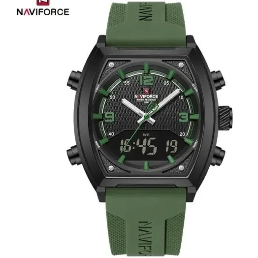mAEQrxAV7kq1fb_T.webp ساعت مردانه نیوی فورس Naviforce NF 9242 B/GN/GN - Image 1