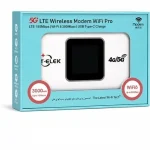 مودم جیبی 4G/5G تی الک مدل TM3-E - Image 7