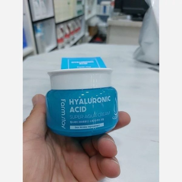 کرم هیالورونیک اسید فارم استی | 100ml - تصویر 3