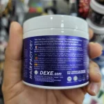 واکس مو دکس (Dexe) مدل Firm Hair Wax - حجم 130 گرم | لیبل بنفش (تثبیتکننده قوی) - Image 3
