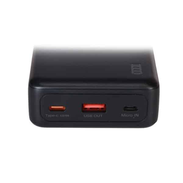 پاوربانک فست شارژ ProOne 20000mAh مدل PPB5212 Power Lab Pro - مشکی - تصویر 5