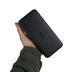 پاوربانک Xiaomi 18W 20000mAh مدل Redmi PB200LZM Global - مشکی - اصلی (گارانتی 12 ماهه صدرتل) - تصویر 6