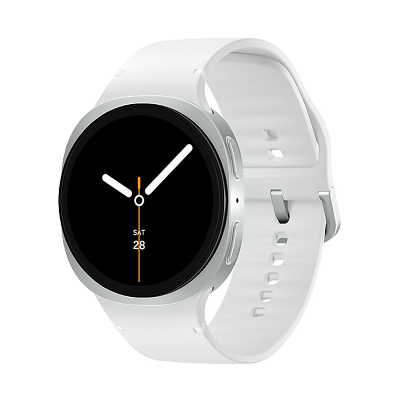 ساعت هوشمند سامسونگ Galaxy Watch8 44mm مدل SM-L330 – نقره ای – اصلی (گارانتی 18 ماهه شرکتی)