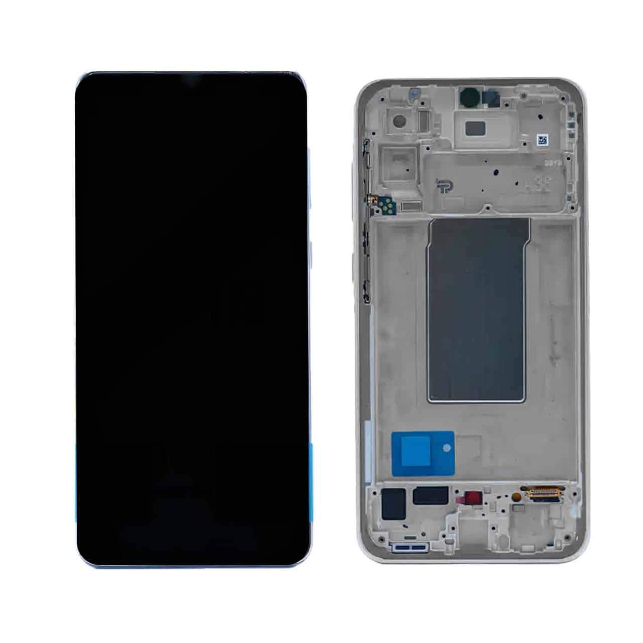 0c43ef3a-ca30-4c1b-b034-ae396ca05ff1.jpg Touch & LCD DOIN Samsung A36 - WF - Black (Service Pack) - تصویر 1