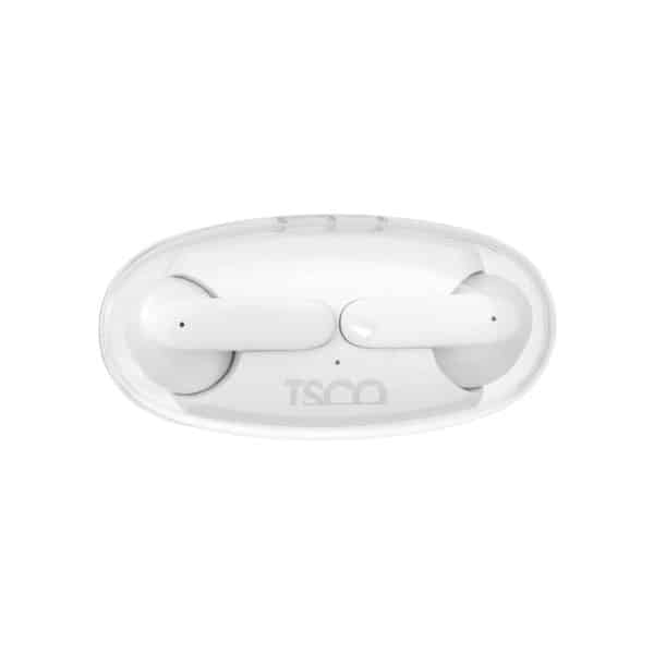 ایرفون بی سیم Tsco مدل TH 6310 TWS - سفید - تصویر 4