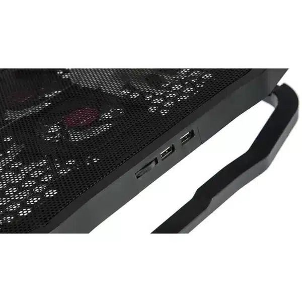 پایه خنک کننده لپ تاپ TSCO مدل TCLP 3100 - مشکی (گارانتی 12 ماهه تسکو) - تصویر 6