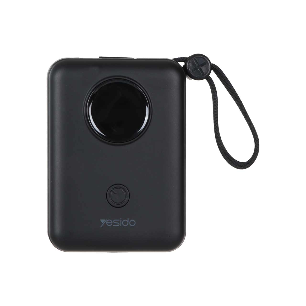پاوربانک فست شارژ Yesido 10000mAh مدل YP64 22.5W – مشکی