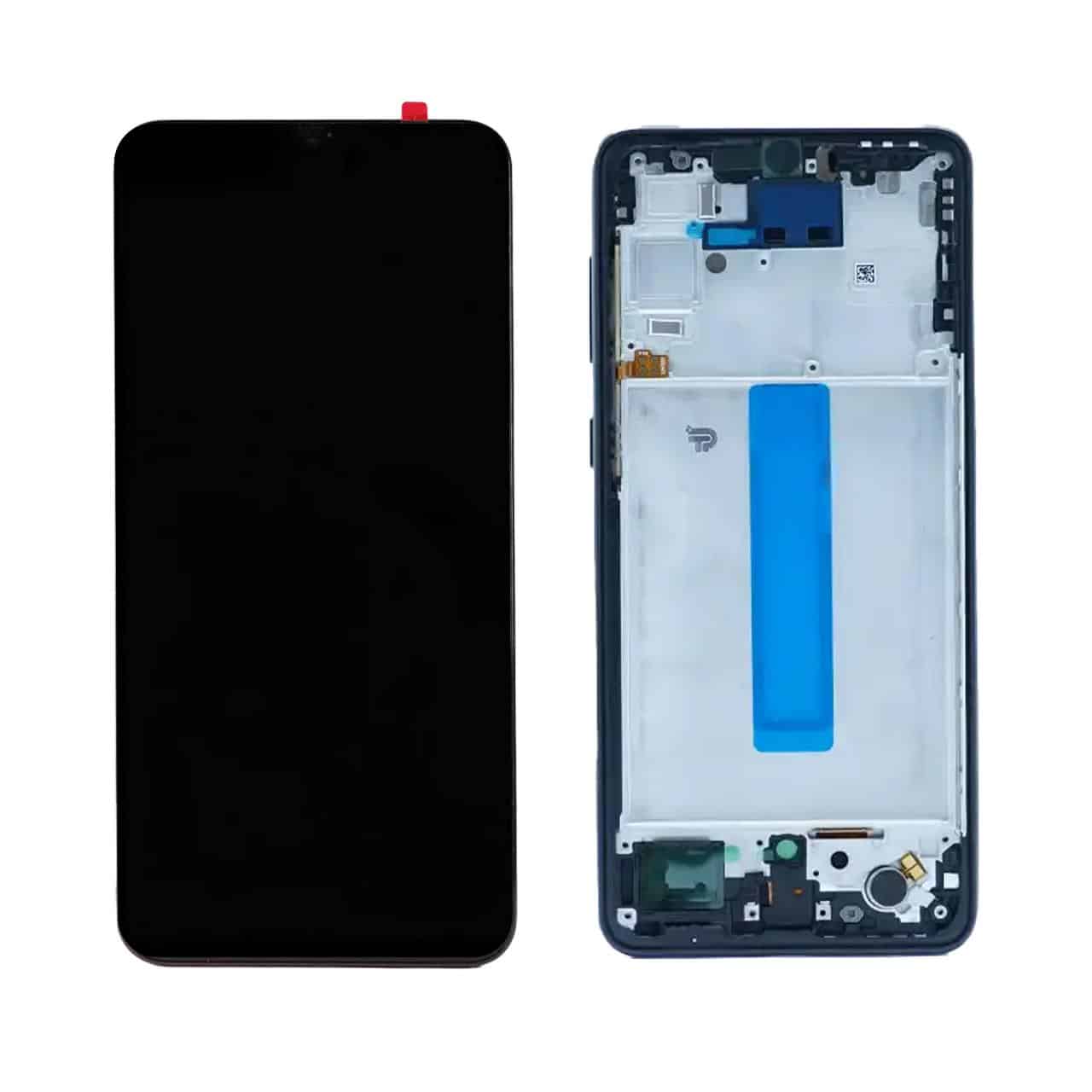 17491479-b00d-4778-89ef-b870209117b0.jpg Touch & LCD DOIN Samsung A33 5G - WF - Black (Service Pack) - تصویر 1