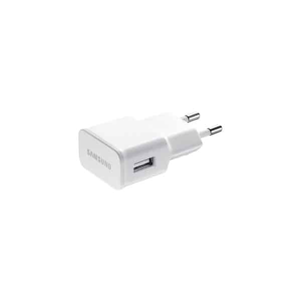 شارژر دیواری تک پورت SAMSUNG مدل S4/2A - اصلی - سفید - DST (گارانتی شش ماهه) - تصویر 3