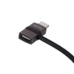 تبدیل VIPLATINA Type-C To Lightning مدل VX18 27W - مشکی - تصویر 2
