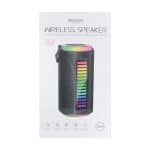 اسپیکر بلوتوثی شارژی Yesido مدل YSW37 RGB - مشکی - تصویر 10