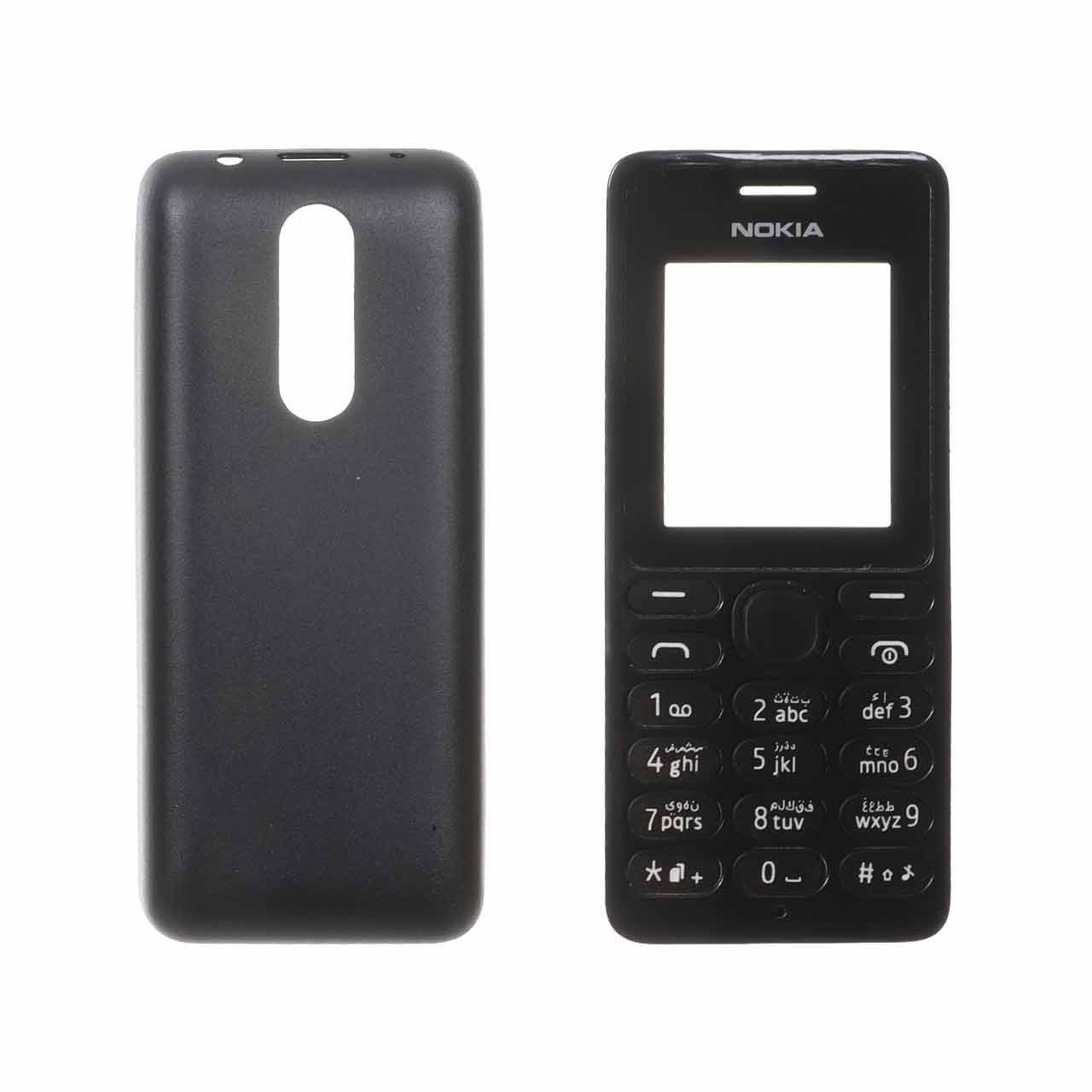 قاب تجاری نوکیا مدل N108 – مشکی