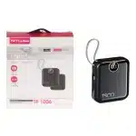 پاوربانک فست شارژ TSCO 10000mAh مدل TP 1006 22.5W - مشکی (گارانتی 12 ماهه TSCO)