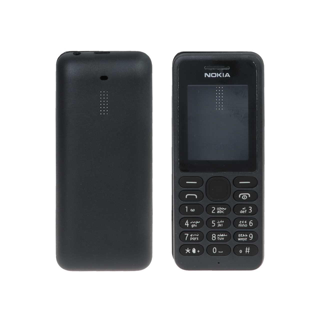 قاب تجاری نوکیا مدل N130 – مشکی – DST