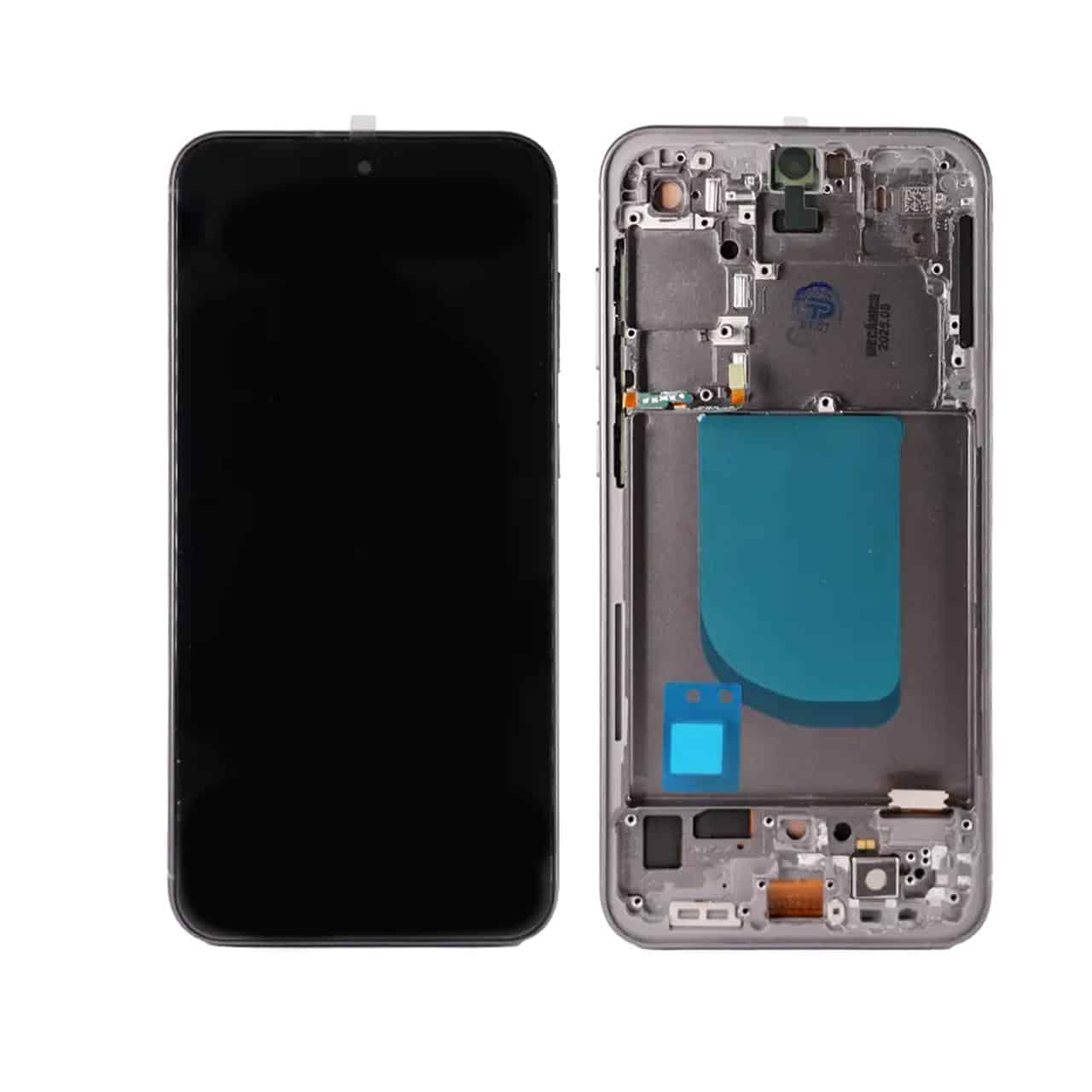 375fa66e-7730-4cc9-9973-be0e2acc6750.jpg Touch & LCD DOIN Samsung S23 FE - WF - Black (Service Pack) - تصویر 1