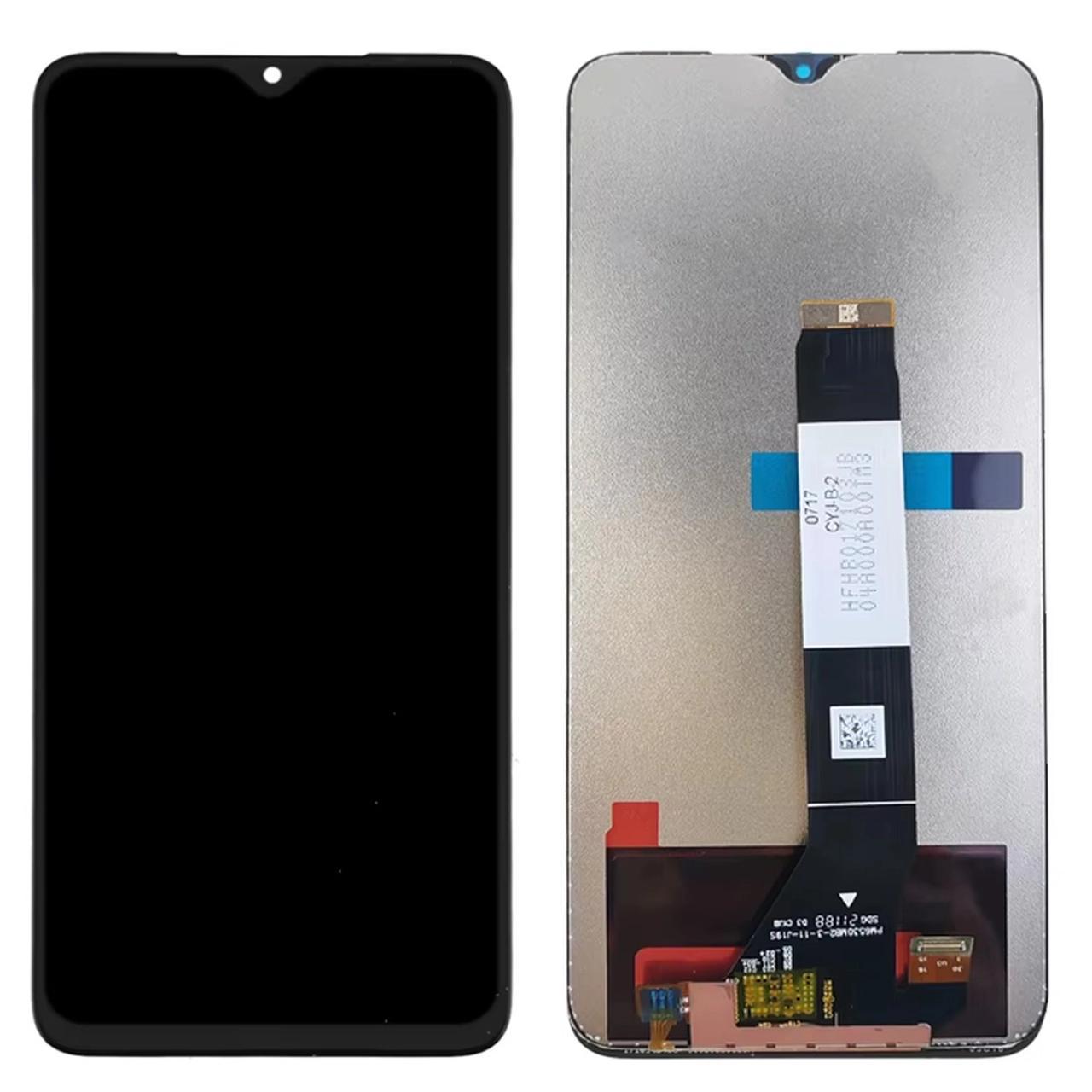 3b0378a9-042f-4aca-8889-d7fa301187b4.jpg LCD Xiaomi Redmi 9T / Poco M3 NF - Black SVC (DU) - تصویر 1