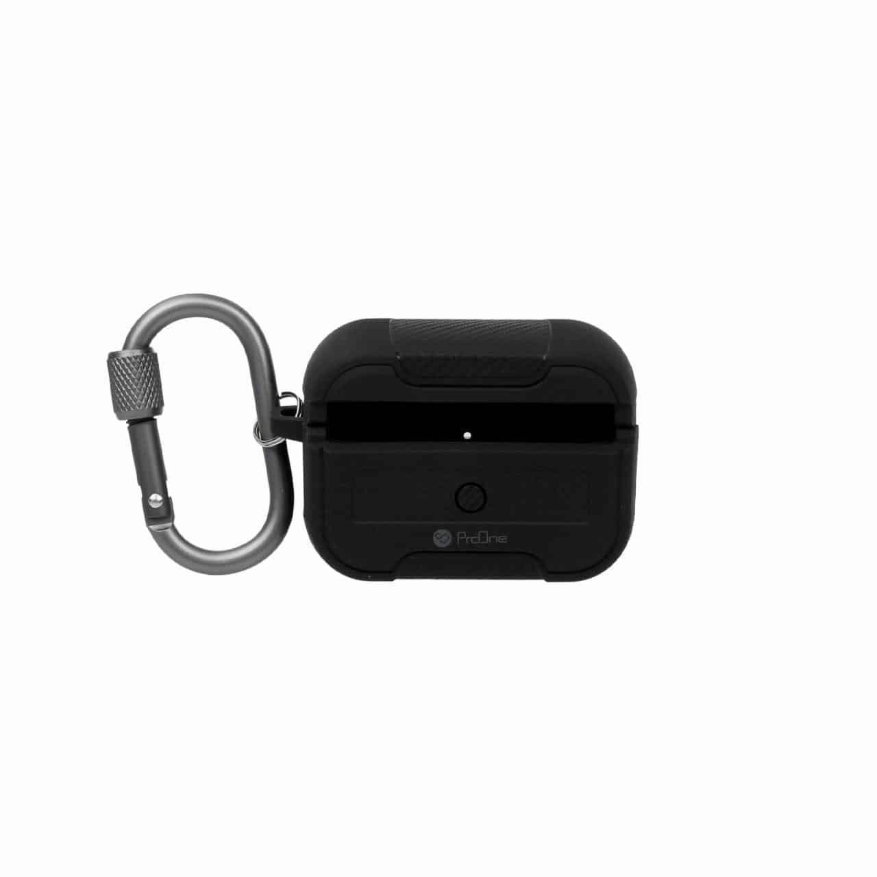 کاور محافظ ProOne مدل Apple Airpods Pro (Pro Case P) – مشکی