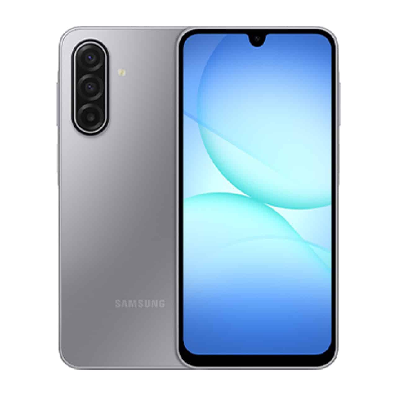4ff9e179-46f1-43bf-a1e4-674df8bf7b5c.jpg گوشی موبایل Samsung مدل Galaxy A17 (RAM 6) ظرفیت 128GB - خاکستری (ویتنام) - تصویر 1