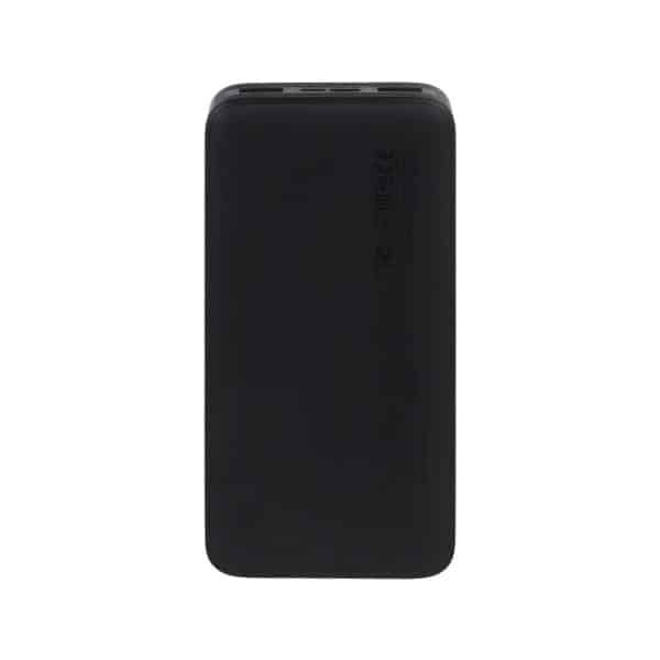 پاوربانک Xiaomi 18W 20000mAh مدل Redmi PB200LZM Global - مشکی - اصلی (گارانتی 12 ماهه صدرتل) - تصویر 2