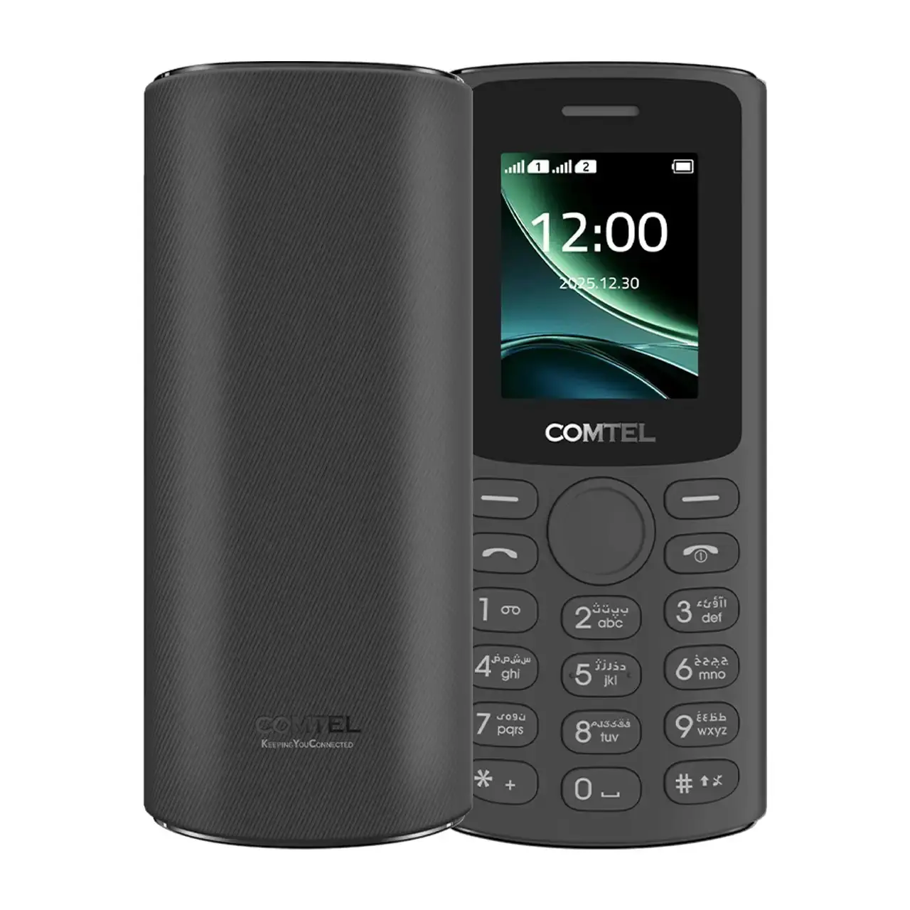 گوشی موبایل Comtel مدل C105 – مشکی