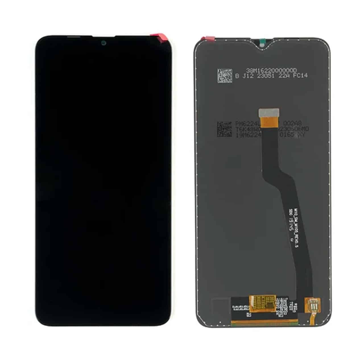 51629624-0fac-4ae5-ac66-10b2bef0dbf7.jpg LCD SM-A105f/M105f (A10/M10 2019) BLACK( (NF)(Service Pack) - تصویر 1