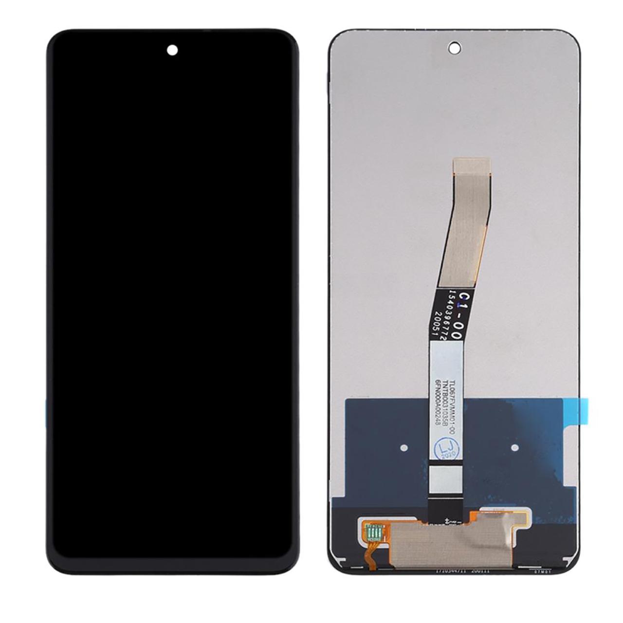 تاچ ال سی دی Xiaomi Redmi Note 9 / Note 10X بدون فریم – Service Pack (گارانتی 3 ماهه GC)