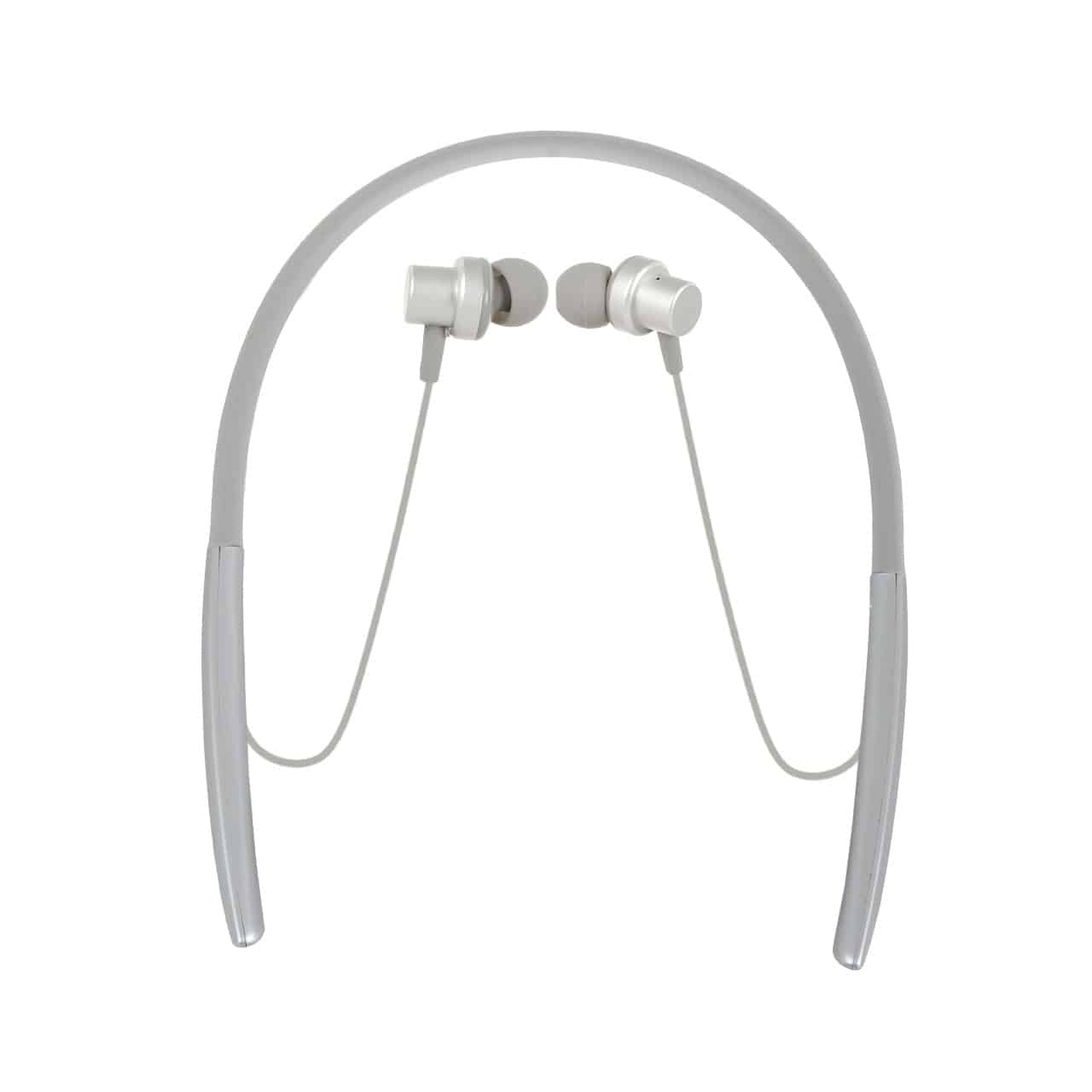 هندزفری گردنی لمسی Miller مدل ME-700 -نقره ای (گارانتی پارتیان پایا)