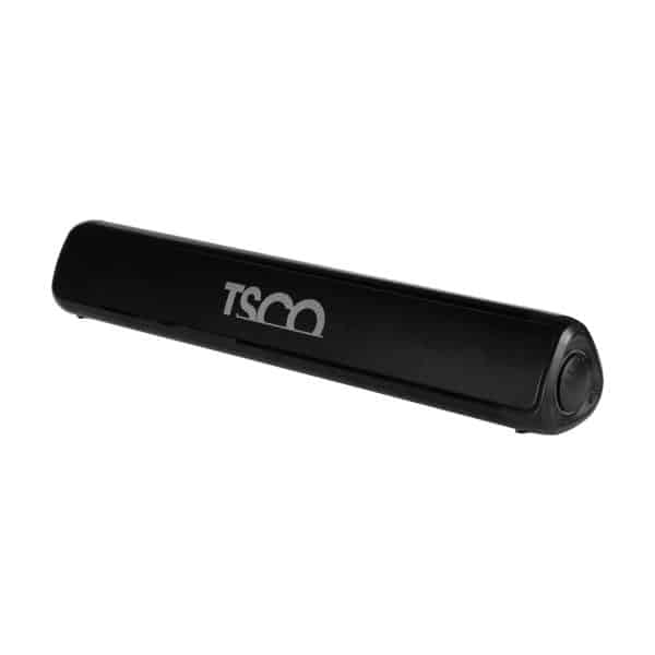 اسپیکر پرتابل ساندبار TSCO مدل TS 23350 - مشکی - تصویر 3