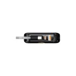 پاوربانک فست شارژ TSCO 10000mAh مدل TP 1006 22.5W - مشکی (گارانتی 12 ماهه TSCO) - تصویر 7