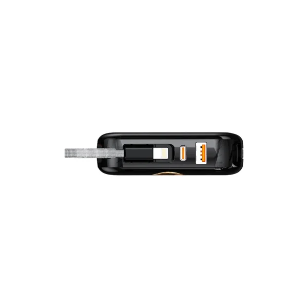 پاوربانک فست شارژ TSCO 10000mAh مدل TP 1006 22.5W - مشکی (گارانتی 12 ماهه TSCO) - تصویر 7