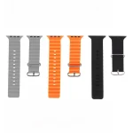 ساعت هوشمند KEQIWEAR مدل KW93 Max - طلایی - تصویر 2