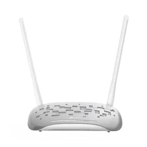 TP-LINK TD_W9950 _Ver 1.0 300Mbps Wireless N ADSL+ Modem Router - تصویر 3