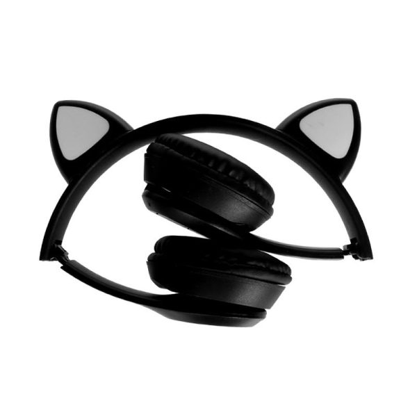 هدفون بی سیم CAT مدل MZ47 - مشکی (پک ضعیف) - تصویر 6