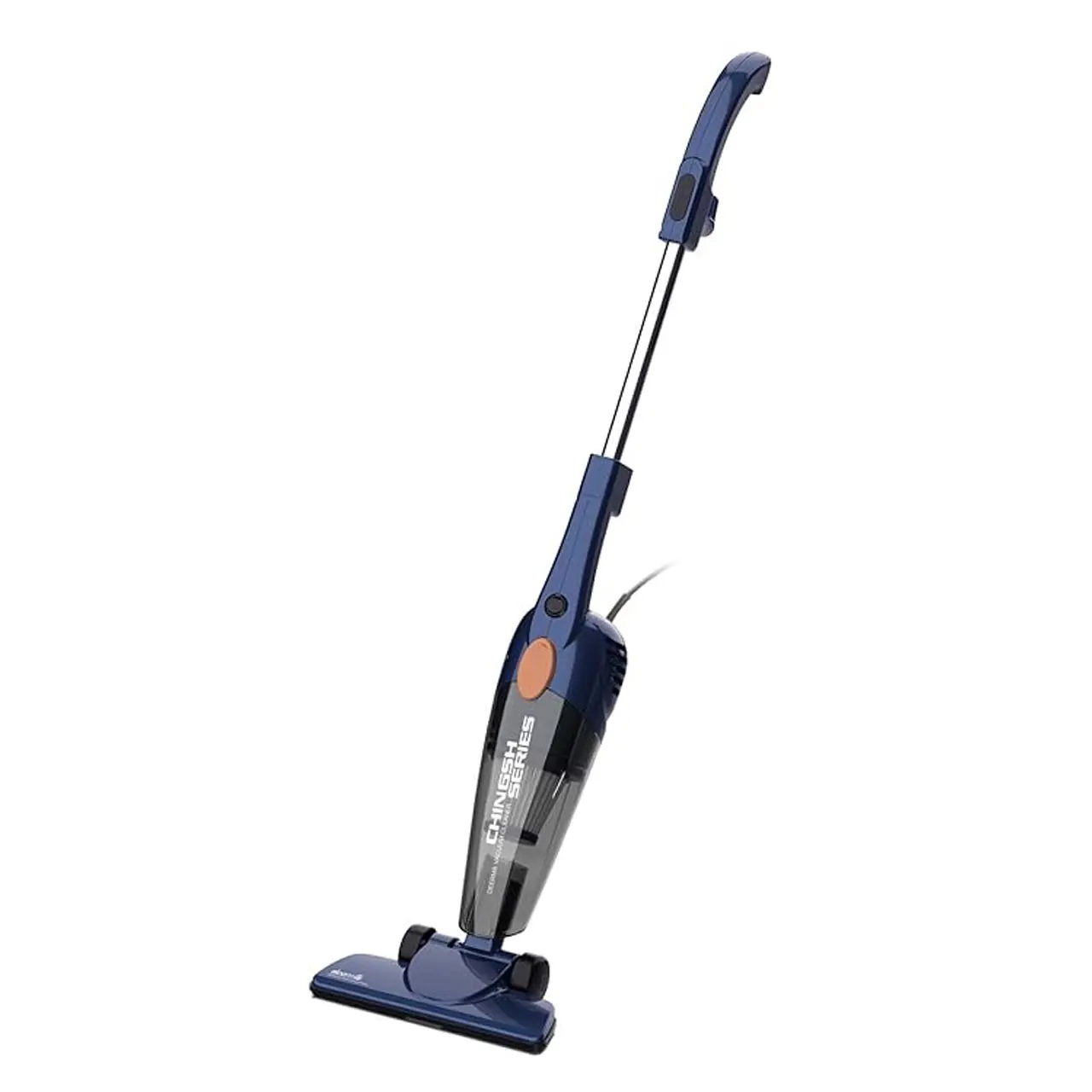 جارو برقی Deerma مدل DX118C Pro – آبی (گارانتی 12 ماهه شرکتی)