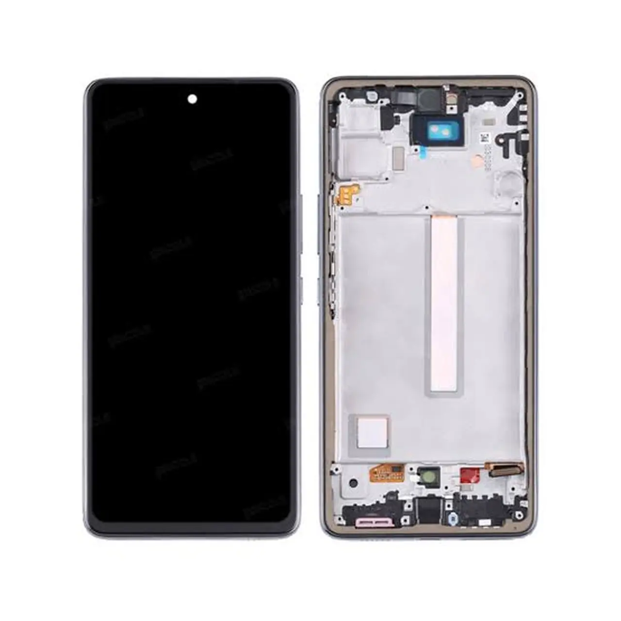 تاچ ال سی دی Samsung Galaxy A53 با فریم – مشکی – TFT (گارانتی 3 ماهه Gem Cell)