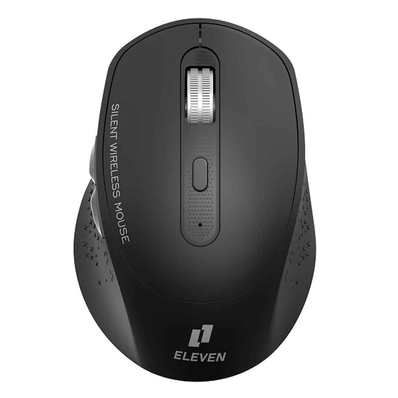 ماوس بی سیم Eleven مدل WM905 – مشکی (گارانتی یکساله شرکتی)