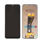 LCD SM-A146B/A145F (A14 5G/4G 2023) BLACK (BIG CONNECTOR) (NF) (Service Pack)