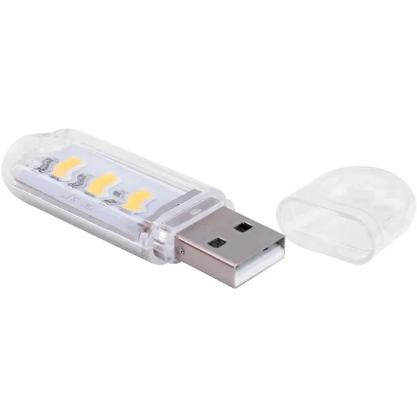 لامپ USB LED کد 2 - BSA - تصویر 2