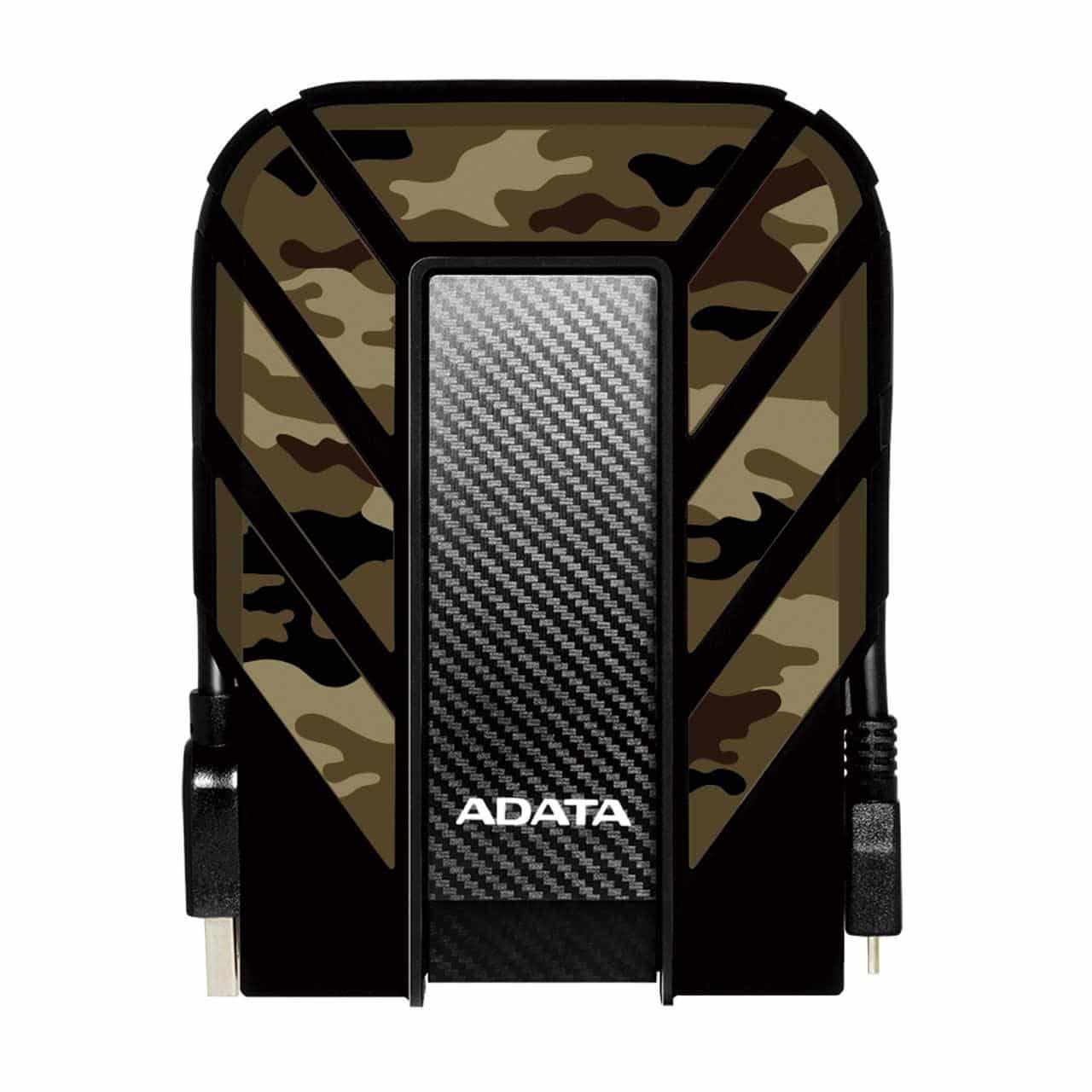 هارد اکسترنال ADATA مدل Durable HD710M Pro ظرفیت 2TB – ارتشی (گارانتی شرکت آونگ)