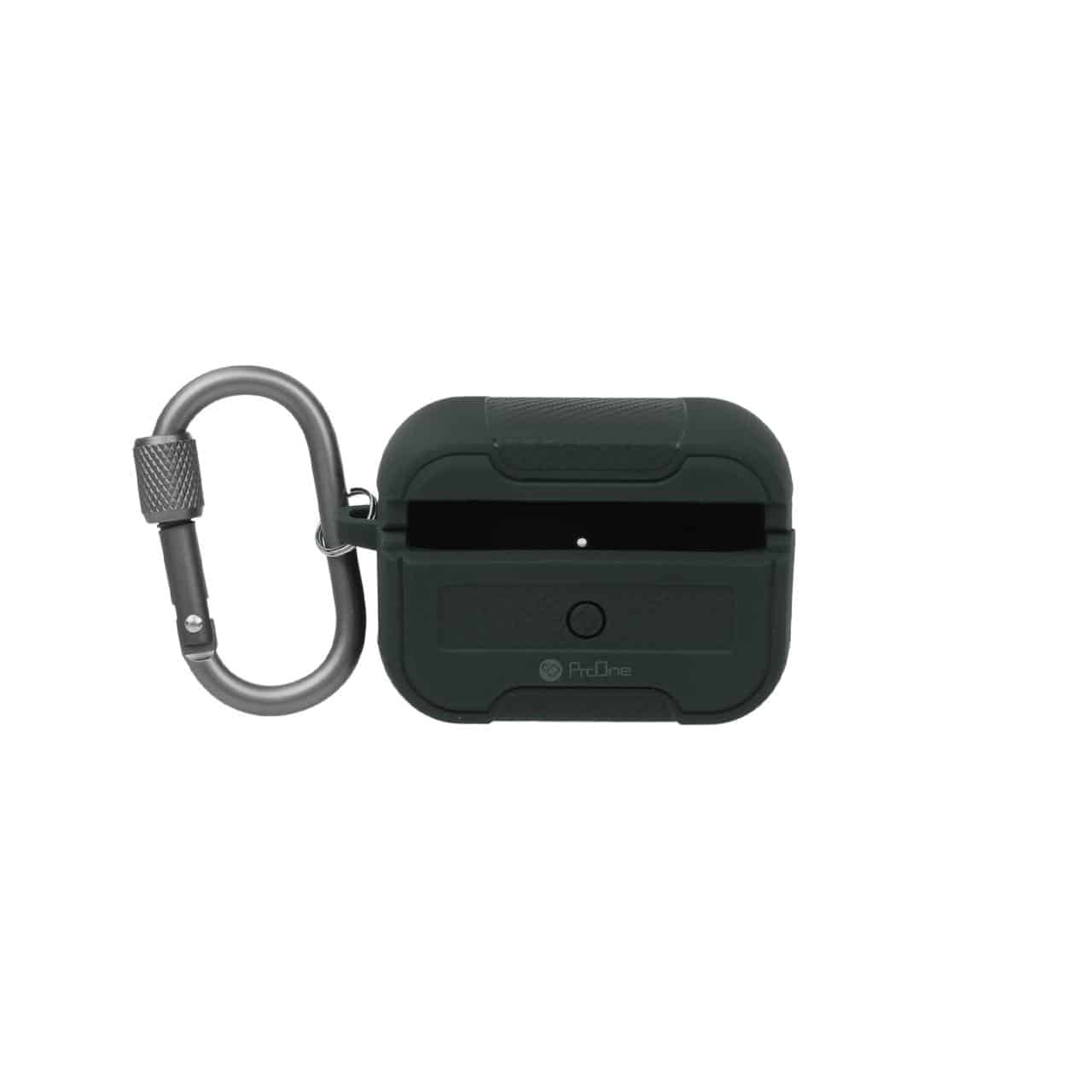 کاور محافظ ProOne مدل Apple Airpods Pro (Pro Case P) – سبزتیره