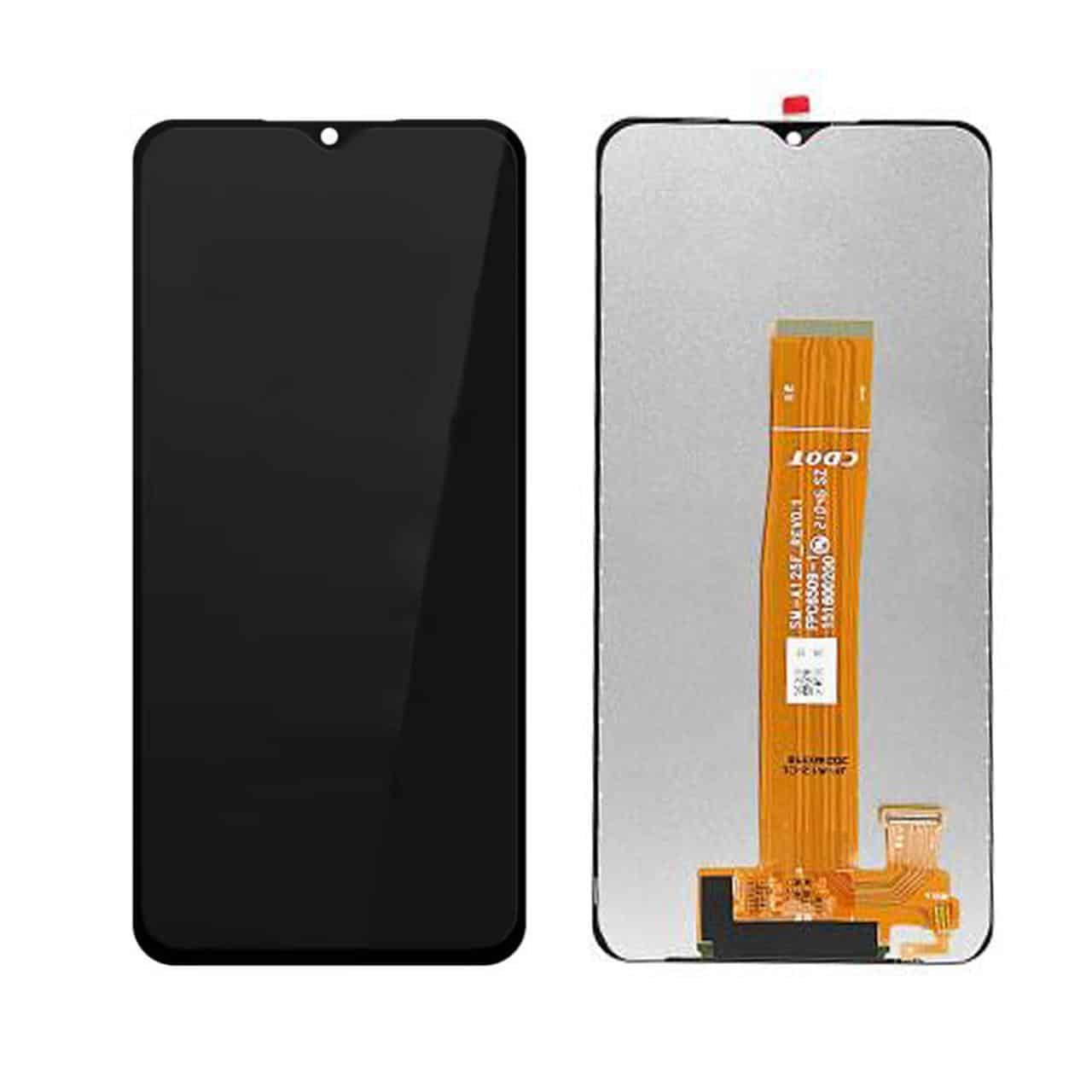 9cff7f96-b6a6-4d52-8aef-a081c6931953.jpg Touch & LCD Samsung A12 CHA - Black (Service Pack) - تصویر 1