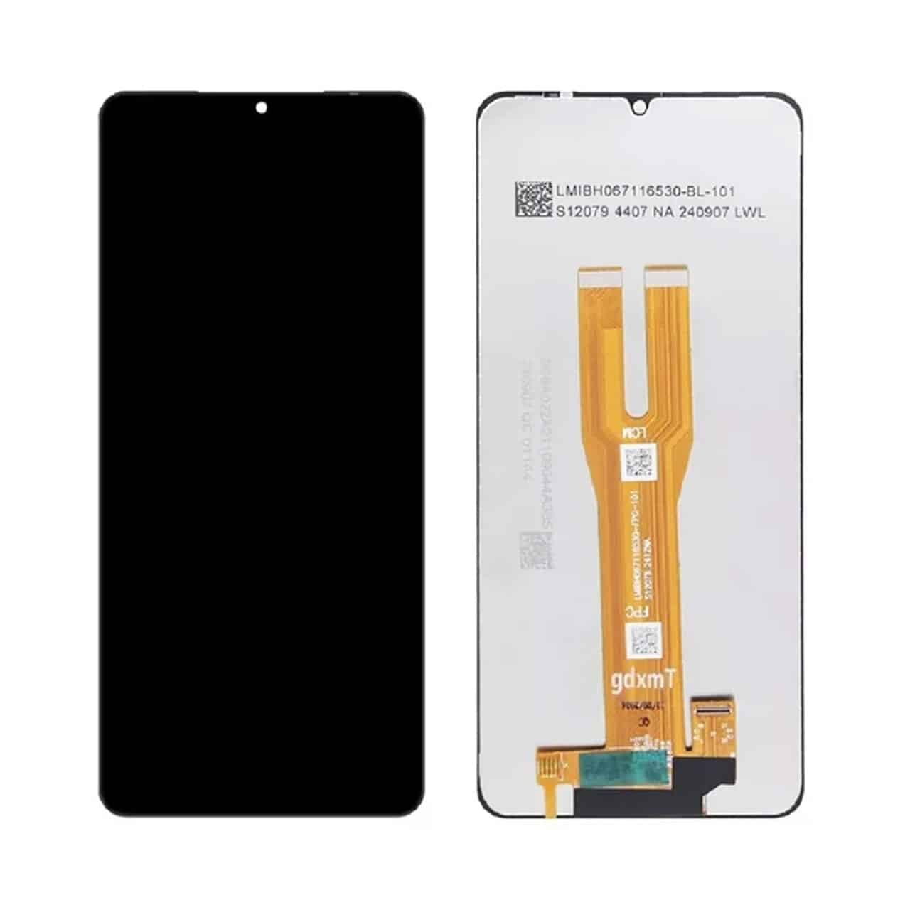 9fc48a14-bfc6-4493-a5ab-693d6e188764.jpg LCD SM-A065 (A06 2024) (NF) (Service Pack) - تصویر 1